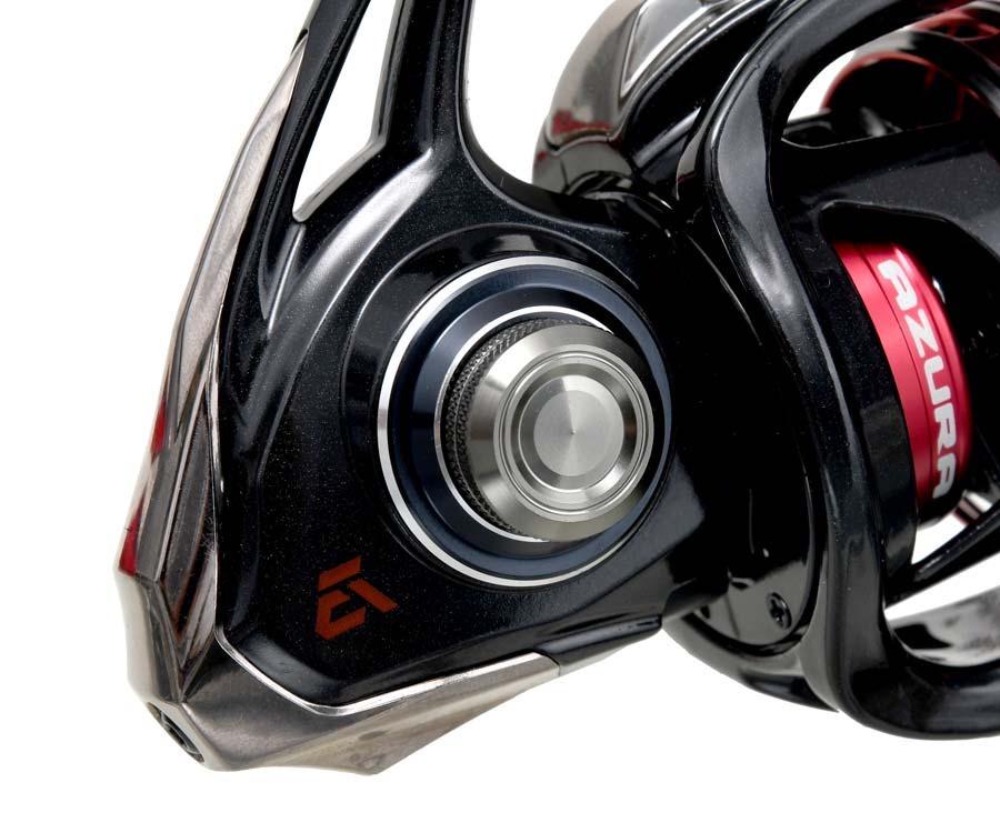 Катушка спиннинговая Azura Sawada 2000S (2738925199) - фото 5 Катушка спиннинговая Azura Sawada 2000S (2738925199) - фото 5