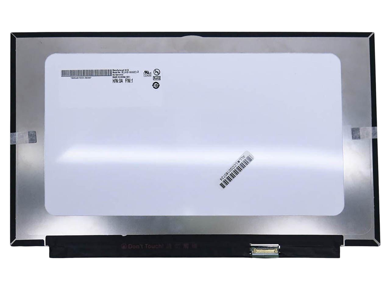 Матрица для ноутбука Lenovo Lenovo V14 G4 AMN 14,0" 1920х1080 Full HD 1080p/HDTV 16:9 eDP 30 pin справа внизу (10276202)