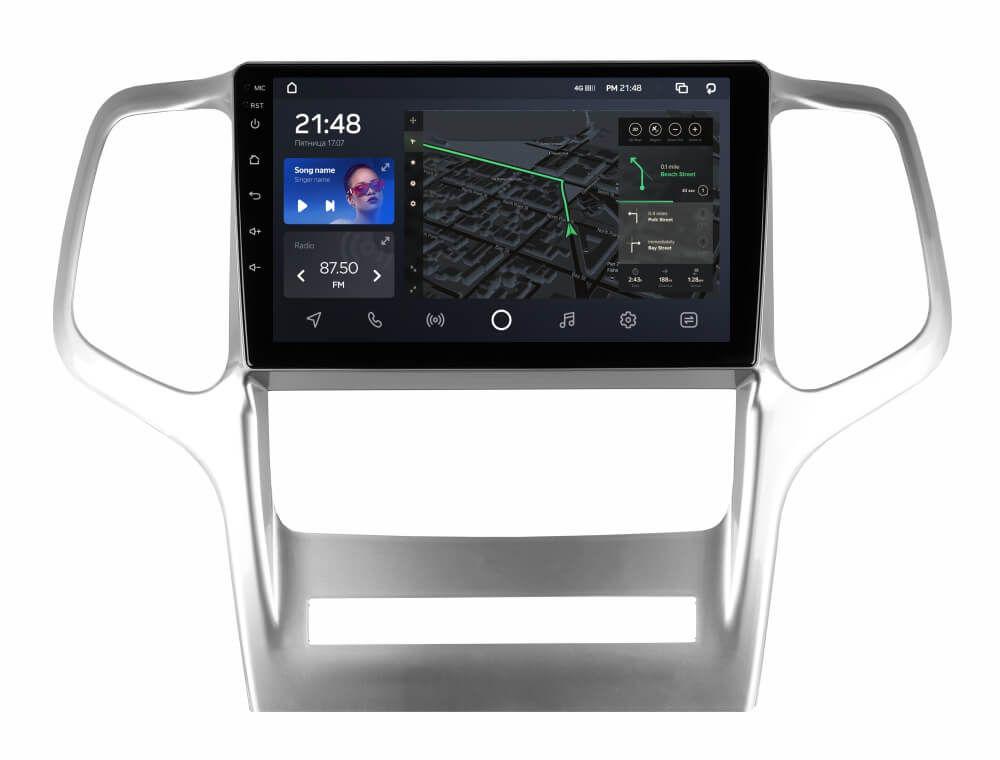 Штатная магнитола AMS T910 3/32 Gb Jeep Grand Cherokee WK2 2010-2013 (AR-56934)