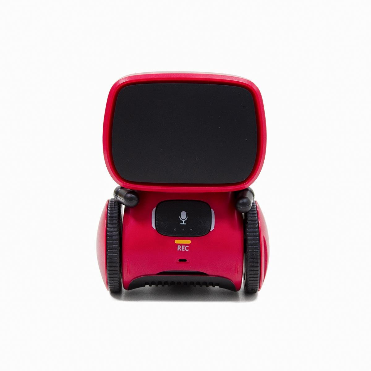 Робот интерактивный AT-Robot с голосовым управлением Красный