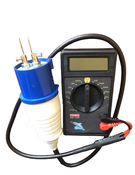 Вологомір дерева АВД 6100 6-100% (06-014)