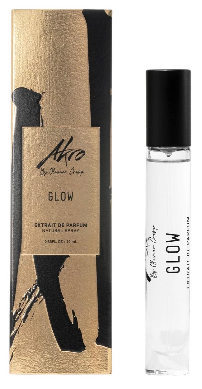 Парфюм унисекс Akro Glow 10 мл миниатюра (384354)