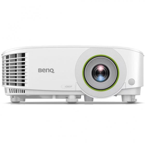 Проектор BenQ EH600 9H JLV77 1HE DLP WXGA 3500 Lm 10000:1 D-sub HDMI Білий (580654)