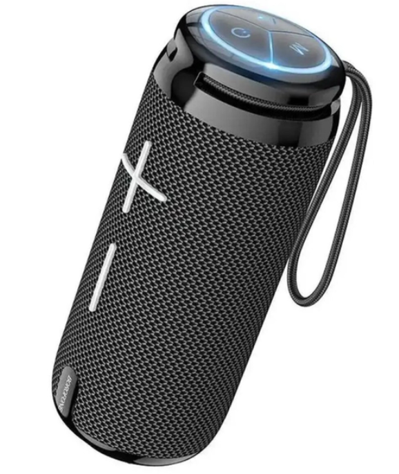 Портативна колонка Borofone BR24 Black