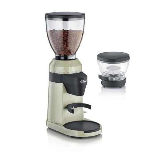 Кавомолка електрична жорнова Graef CM8007EU Кавомолка електрична жорнова Graef CM8007EU