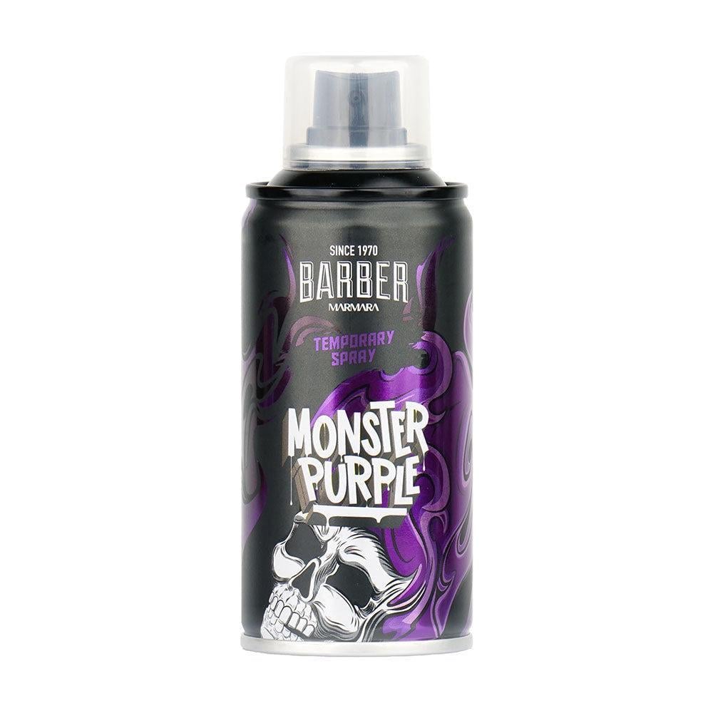 Камуфляж волос Marmara Barber 150 мл Monster Purple