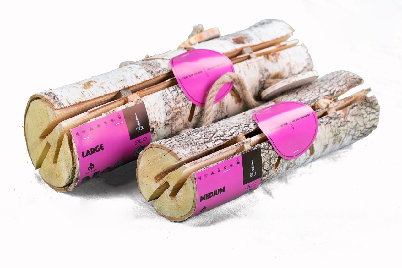 Свеча римская для камина N3 Medium время горения 80 мин (25685623) - фото 7 Свеча римская для камина N3 Medium время горения 80 мин (25685623) - фото 7