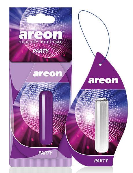 Рідина для освіження повітря Areon Mon Liquid Party 5 мл (283117)