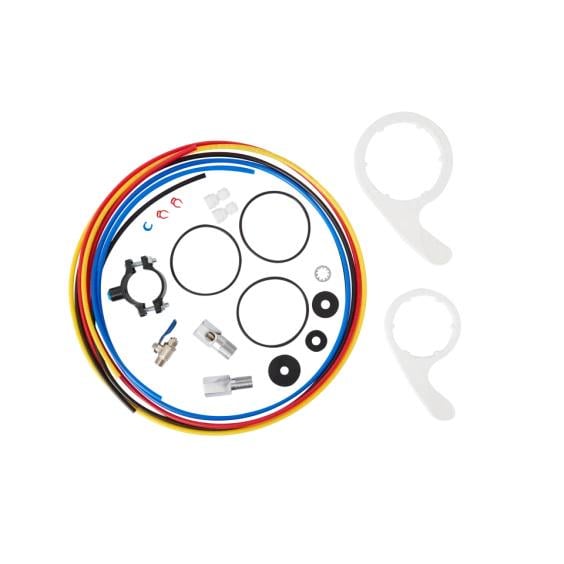 Фильтр обратного осмоса Ecosoft Absolute с минерализатором с помпой на станине (MO675MPSECO) - фото 5