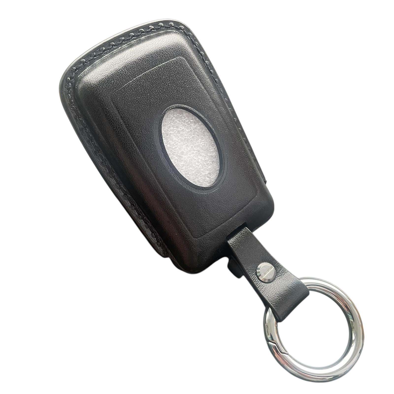 Чехол премиум для ключа Range Rover/Jaguar (re3pa)
