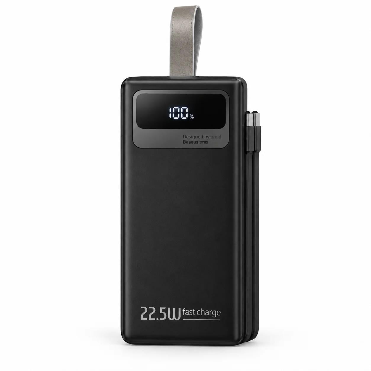 Повербанк Aroimac ORA503 40000 mAh Черный (DR19082)