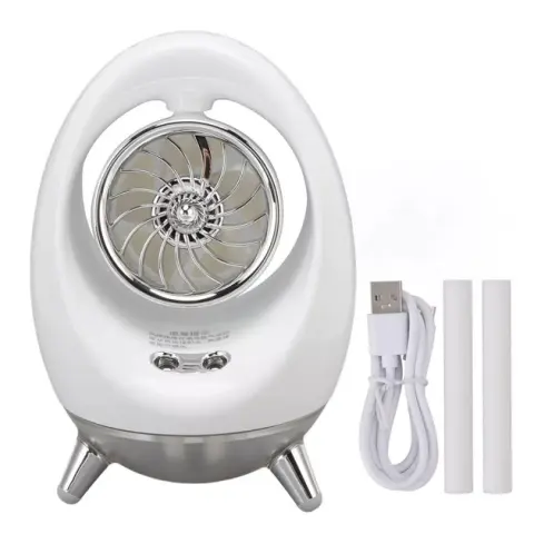 Вентилятор портативний Air Cooler 657 USB з водяним охолодженням - фото 5 Вентилятор портативний Air Cooler 657 USB з водяним охолодженням - фото 5