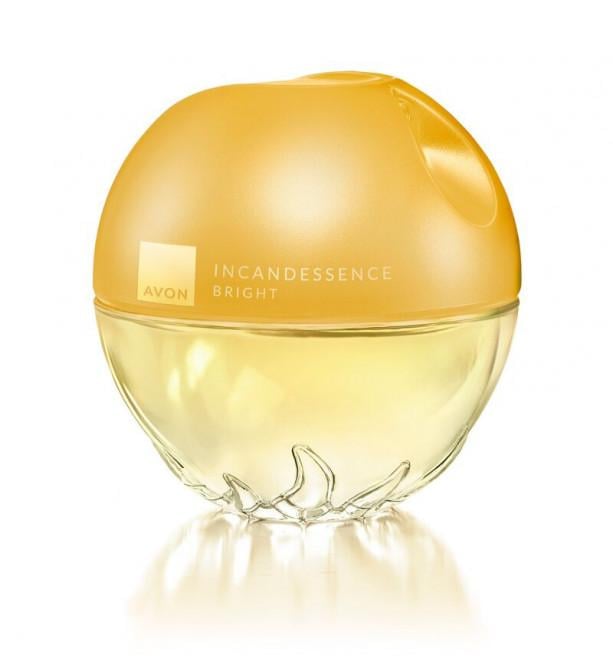 Парфумована вода Incandessence Bright для неї Avon 50 мл (158511513)