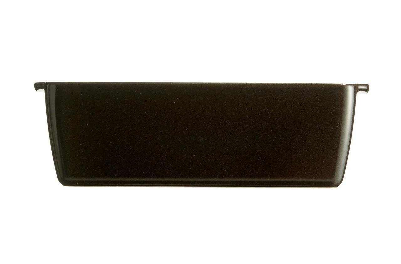 Форма для випічки хліба з кришкою керамічна Emile Henry Specialized Cooking 28x13x12 см Чорний (795504) - фото 5 Форма для випічки хліба з кришкою керамічна Emile Henry Specialized Cooking 28x13x12 см Чорний (795504) - фото 5
