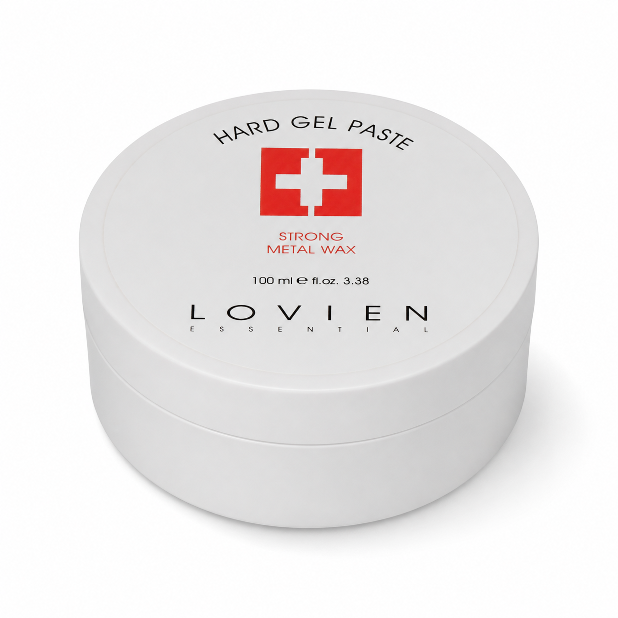 Паста сильной фиксации Lovien Essential Styling Gel Hard Paste для выделения отдельных прядей 100 мл (130515) Паста сильной фиксации Lovien Essential Styling Gel Hard Paste для выделения отдельных прядей 100 мл (130515)