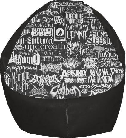 Кресло-груша Metal Groups S (13279717)