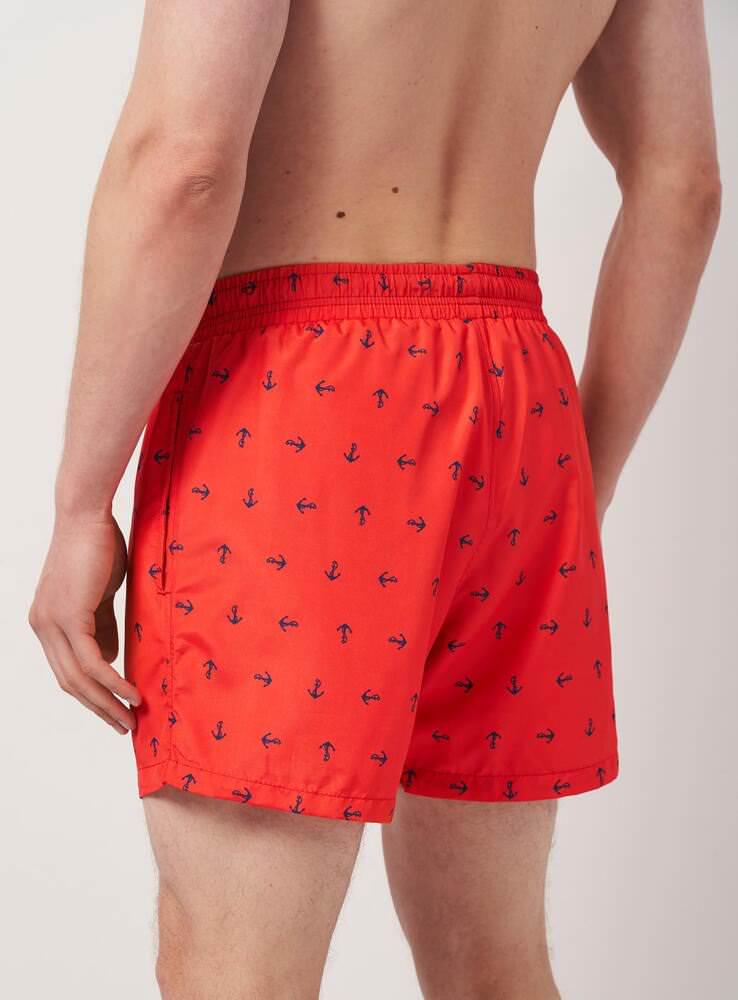 Шорти Limon 63-3011x20 чоловічі L Червоний (189009) - фото 2