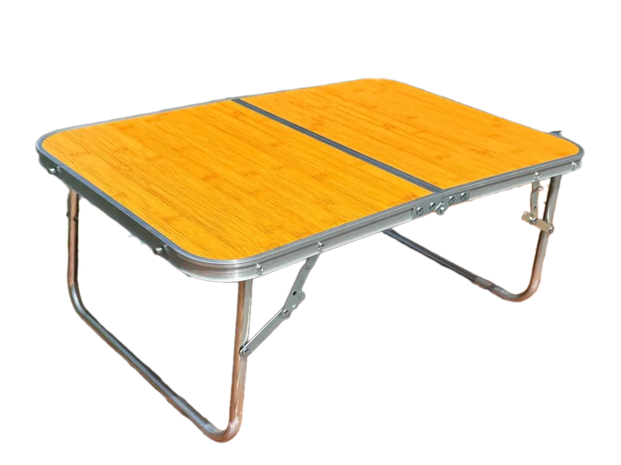 Стіл туристичний для дому Бежевий (7-18-2053210/2) - фото 1