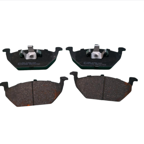 Колодки передние LPR 05P730 VOLKSWAGEN GOLF 97-05/SKODA FABIA/OCTAVIA 98-11/AUDI A3 96-03 (3085962409)