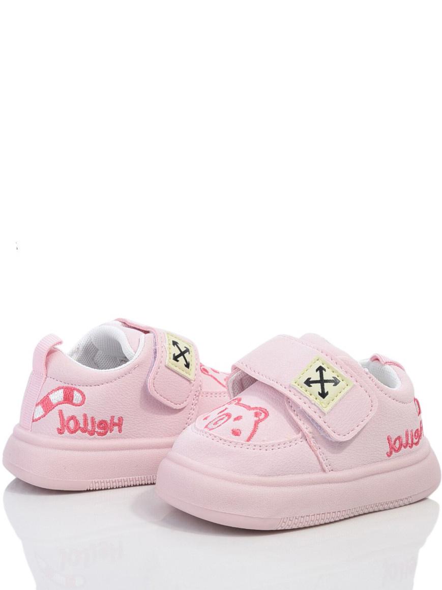 Кросівки TOM.M N50960D р. 20 Рожевий - фото 2