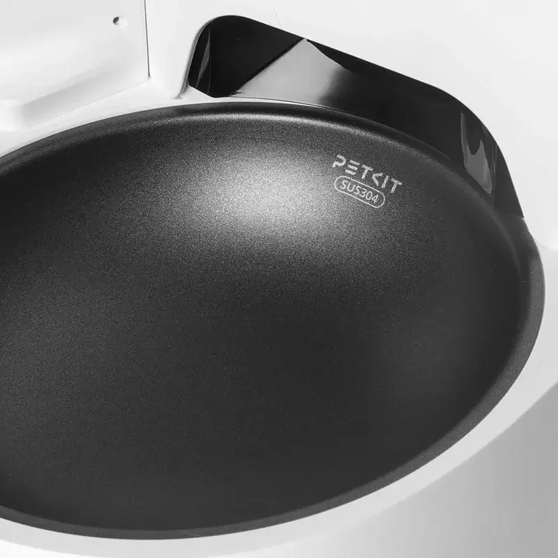 Смарт-годівниця PETKIT-Yumshare Solo With Camera Smart Pet Feeder 3 л (P571) - фото 3 Смарт-годівниця PETKIT-Yumshare Solo With Camera Smart Pet Feeder 3 л (P571) - фото 3