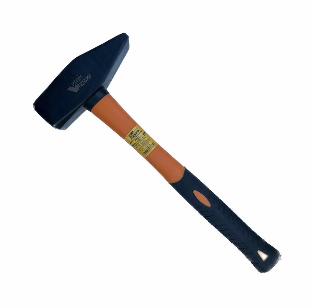 ᐉ Молоток слюсарний VMF EURO Fiber Line 2000G 2,25 кг • Краща ціна в ...