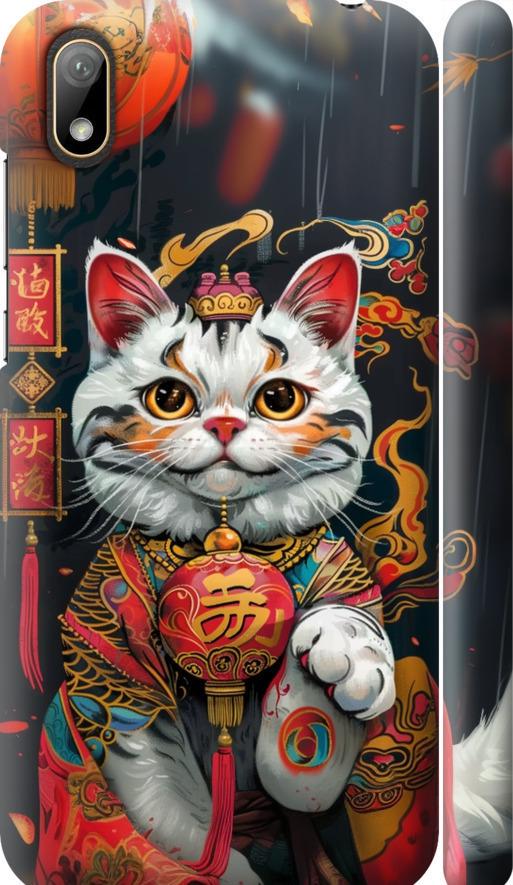 Чехол на Huawei Y5 2019 China Cat v2 (6135m-1695-42517)