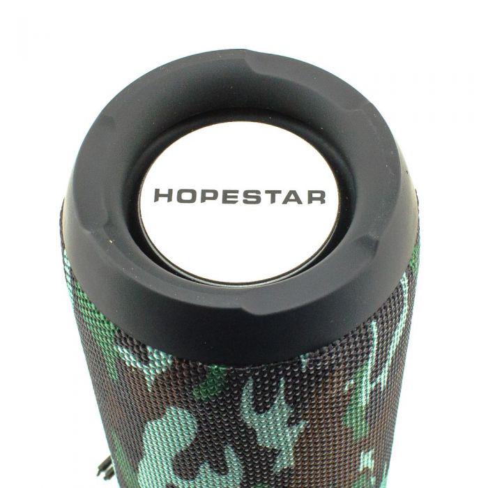 Колонка Bluetooth портативная Hopestar P7 Army (17371) - фото 3