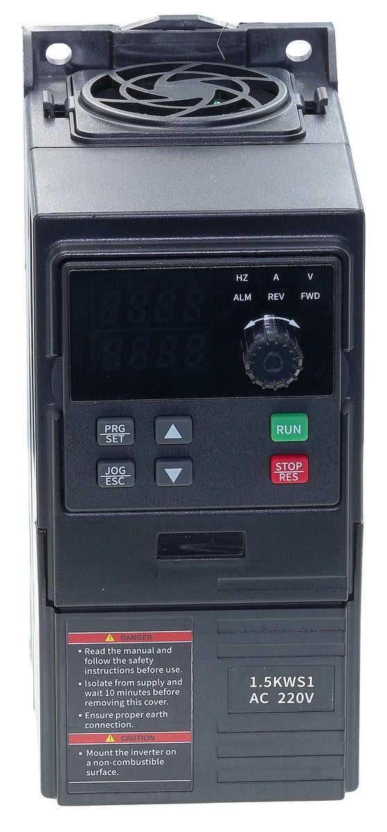 Преобразователь частотный VFD 320PRO-1,5S1 220V/1.5kW (gen688)