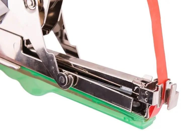 Степлер садовий для підв'язування рослин RIAS Tapetool Green (3_06133) - фото 4 Степлер садовий для підв'язування рослин RIAS Tapetool Green (3_06133) - фото 4