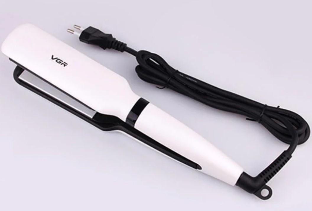 Плойка-випрямляч VGR V-511 з LCD дисплеєм турмалінове покриття для вирівнювання волосся (2390000044) - фото 10 Плойка-випрямляч VGR V-511 з LCD дисплеєм турмалінове покриття для вирівнювання волосся (2390000044) - фото 10