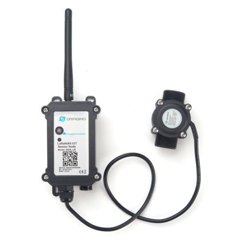 Внешний датчик потока SW3L-LB LoRaWAN (24342342)