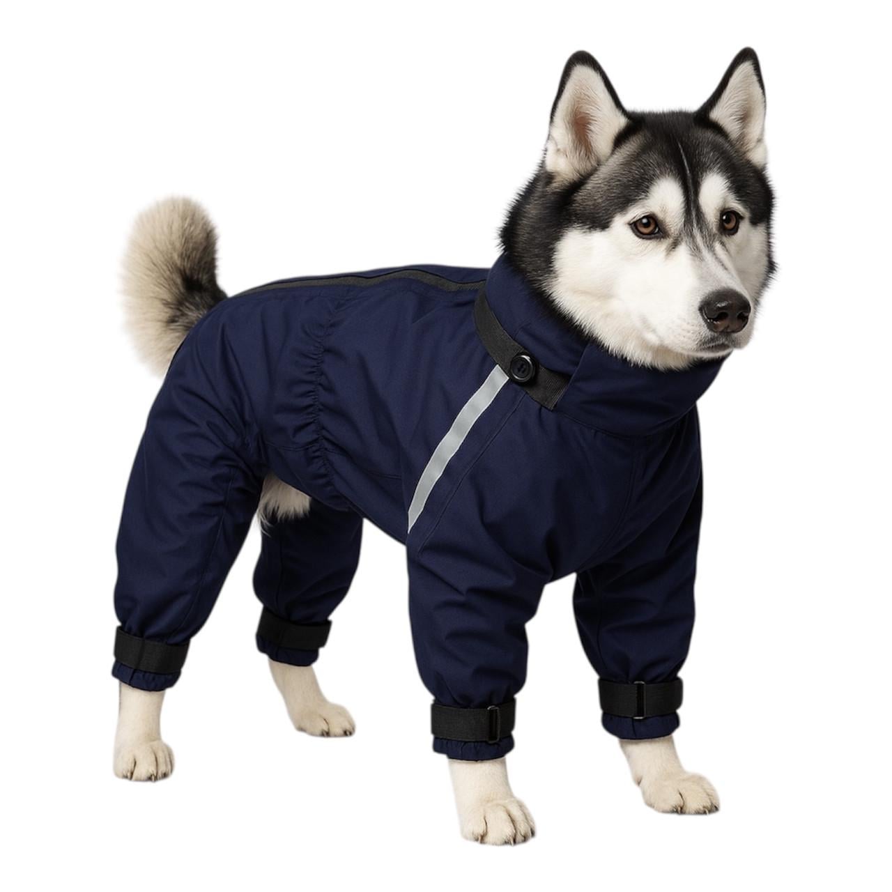 Дождевик для собак девочек Diego Rain Print р. 7 (124181916)