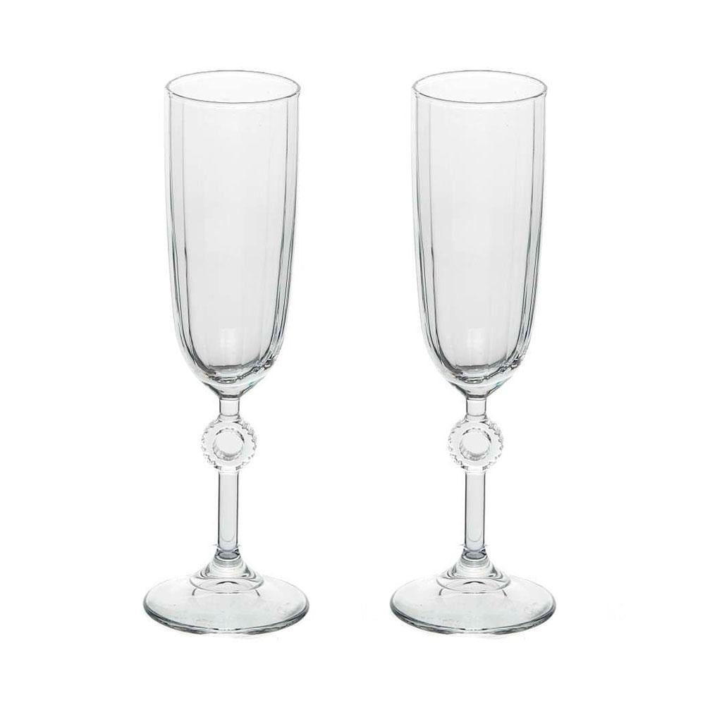 Набор бокалов для шампанского 150 мл 2 шт. (440313)