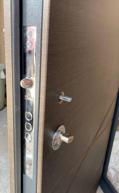 Входная дверь Redfort Графика 16/10 уличная 860х2040 мм - фото 2 Входная дверь Redfort Графика 16/10 уличная 860х2040 мм - фото 2