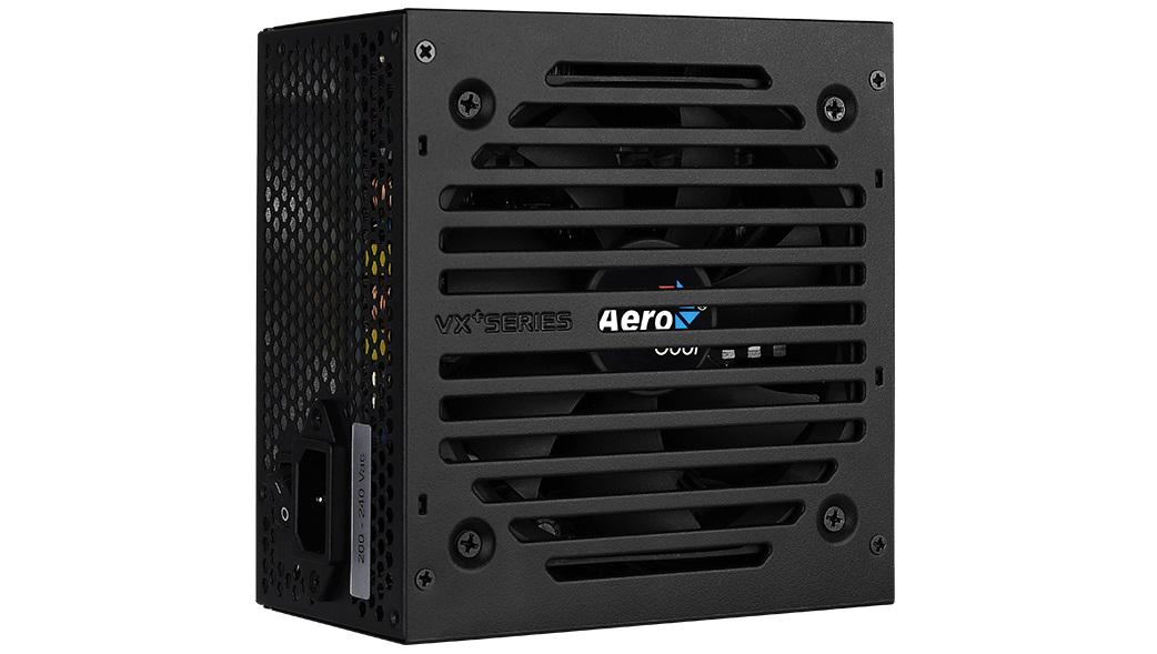 Блок живлення AeroCool VX Plus 500 ACPN-VS50NEY.11 500W - фото 2