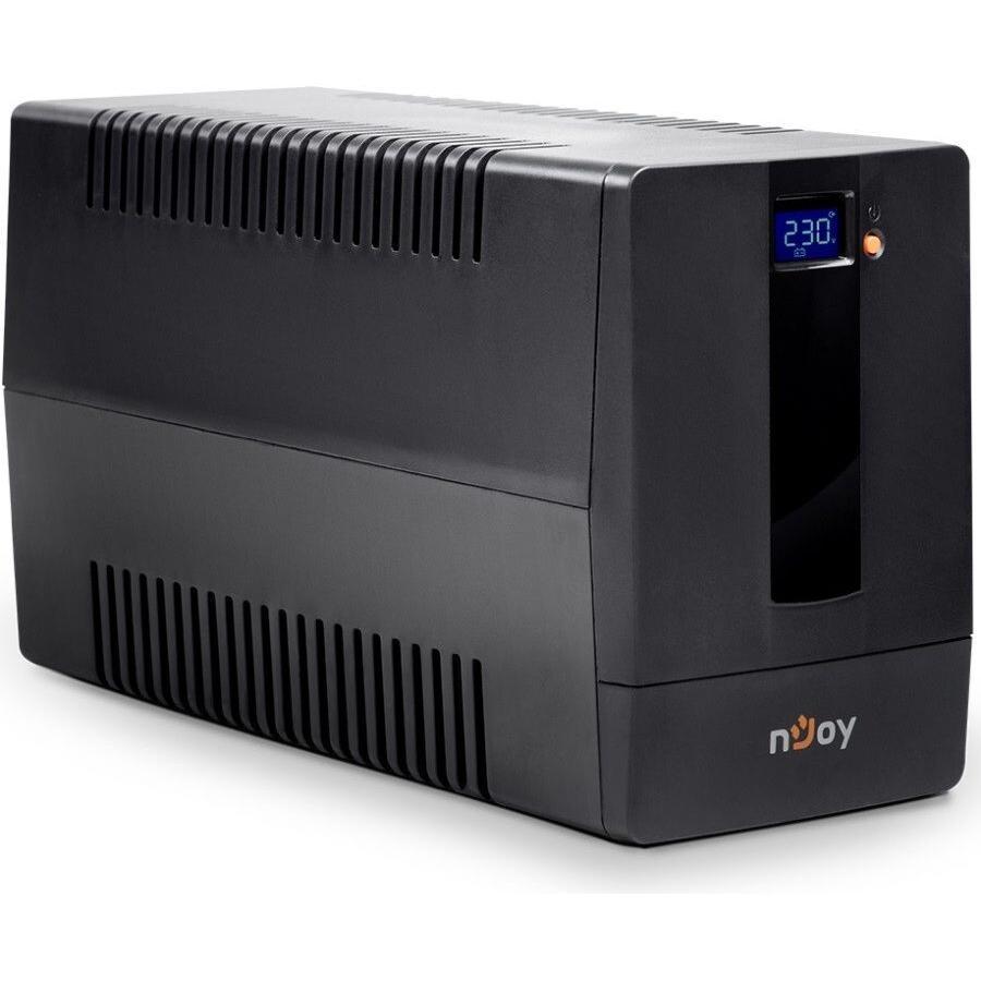 Источник бесперебойного питания Njoy Horus Plus 2000 (PWUP-LI200H1-AZ01B) - фото 1