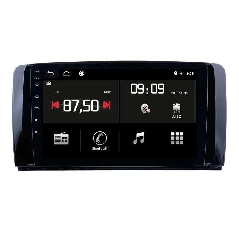Автомагнитола штатная Torssen F96128 для Mercedes R-class 2005-2013 г. 4G/Carplay/DSP 6/128 GB 9" (21212294)