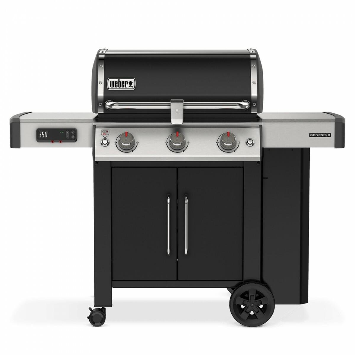 Гриль газовий Weber Genesis II EX-315 GBS SMART GRILL (61015775)