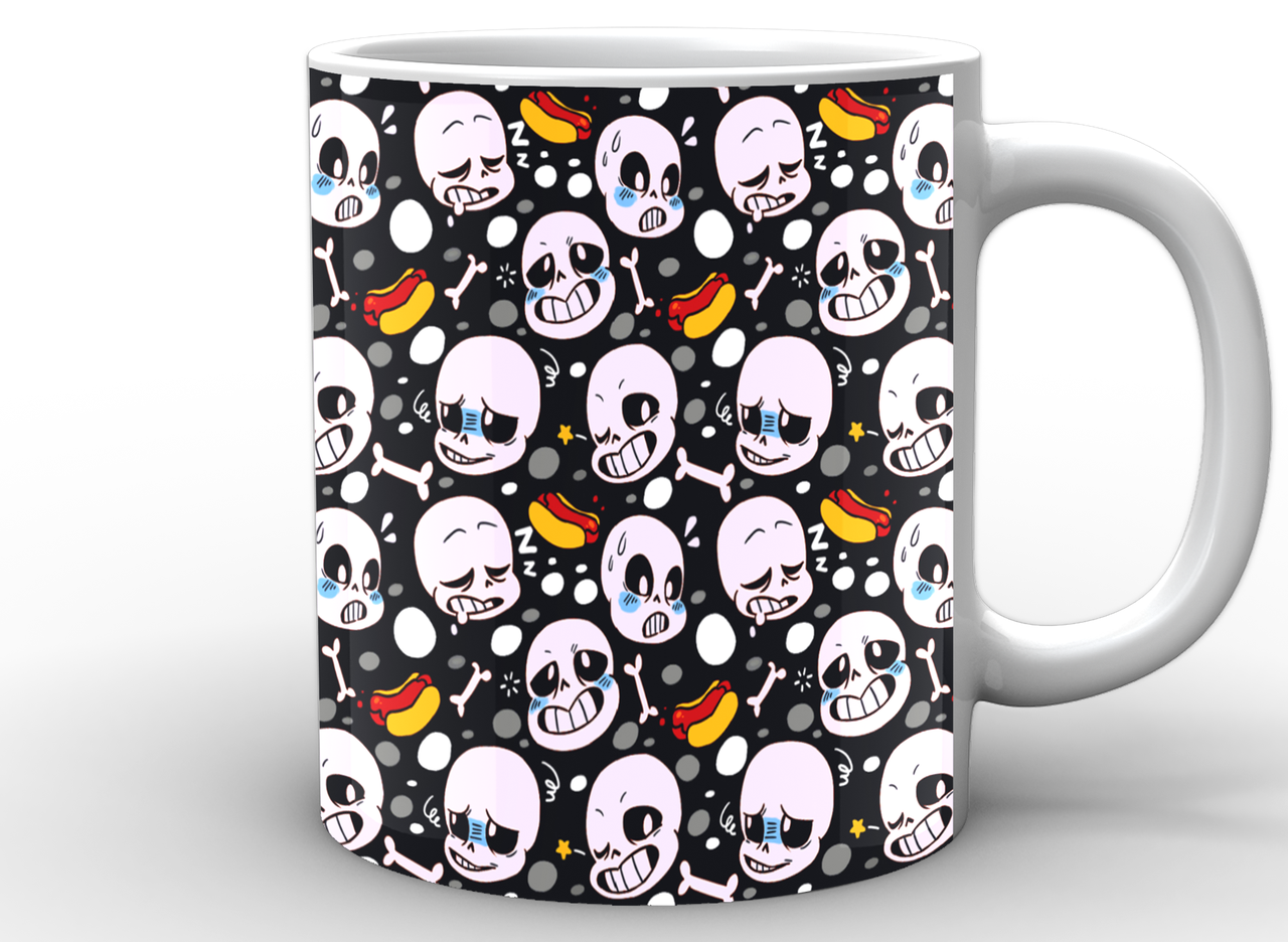 Чашка Gee! Undertale Андертейл UT.02.020 - фото 2