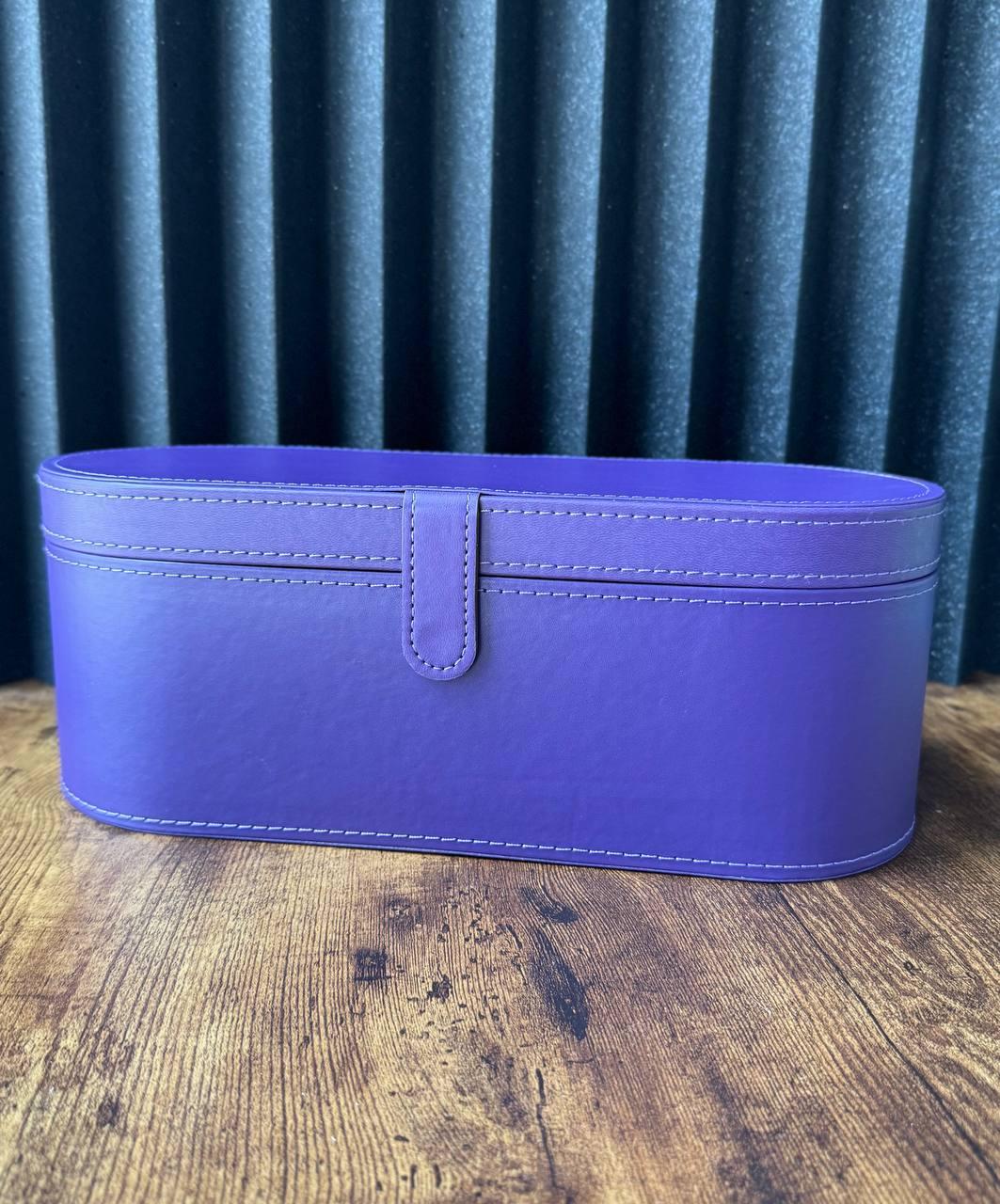 Стайлер-фен для волосся 5в1 Фіолетовий - фото 4 Стайлер-фен для волосся 5в1 Фіолетовий - фото 4