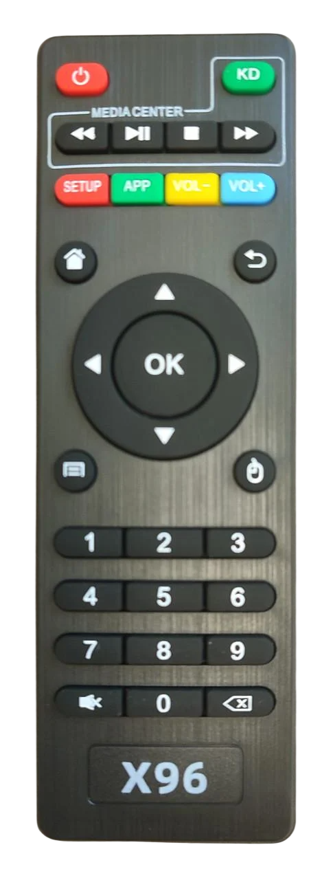 Пульт для TV Box Nexbox A96X (2701923509)