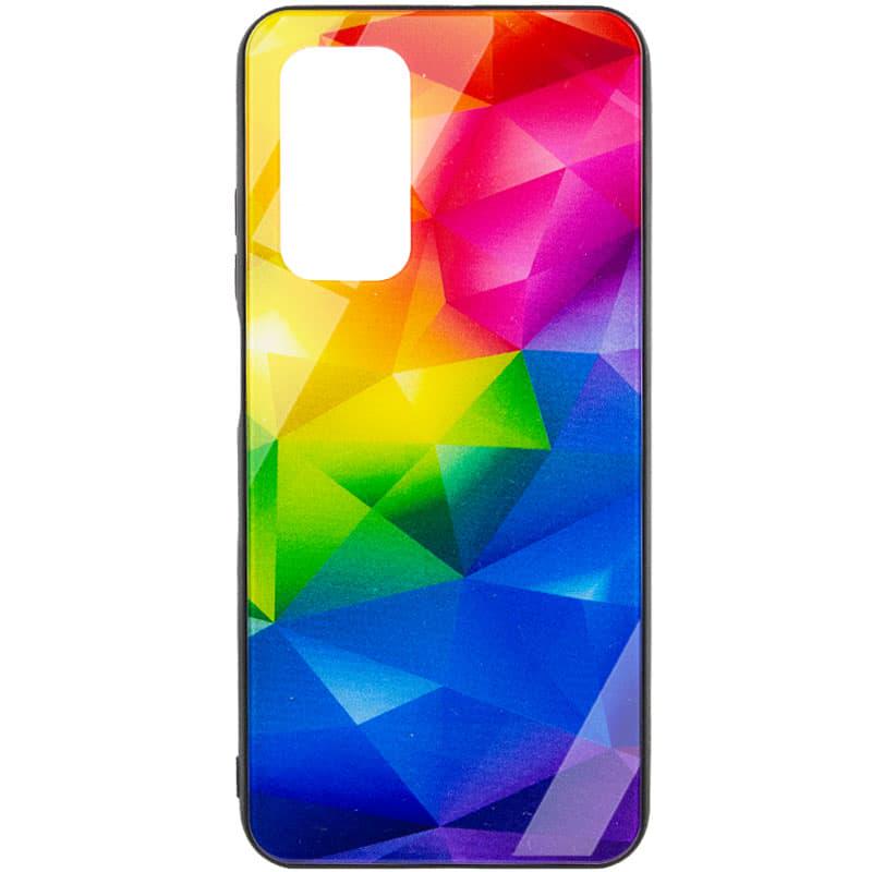 TPU+Glass чохол Diversity для Xiaomi Redmi Note 10 Pro / 10 Pro Max ...
