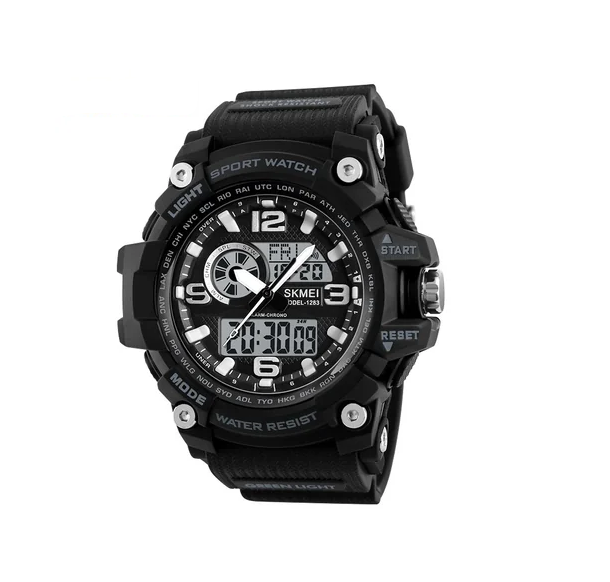 Наручные часы Skmei 1283 All Black