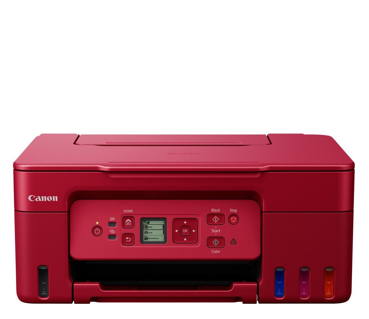 Багатофункціональний пристрій Canon G3470 Red (5805C049)