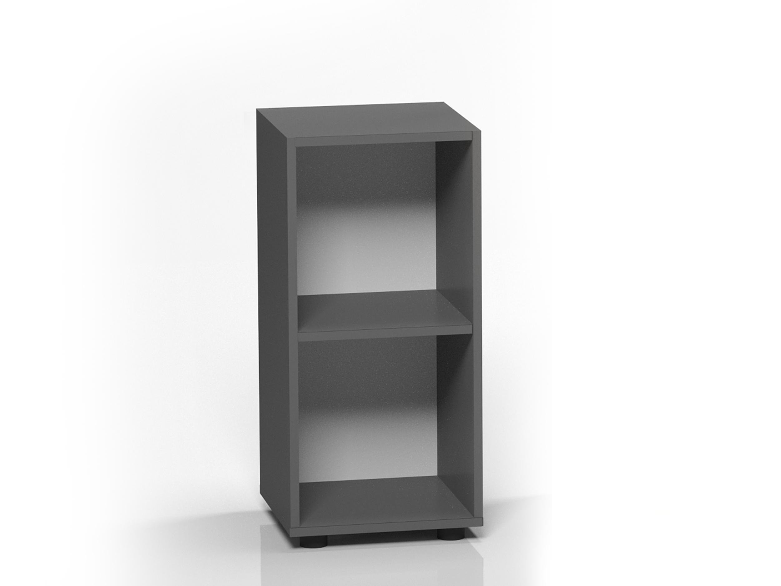 Стеллаж ОП-701 Orange-Line Графит (404358)