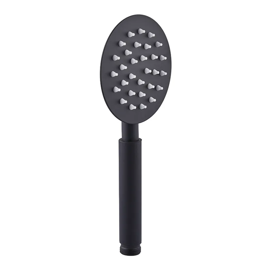 Душ ручной из нержавеющей стали MIXXUS SH-01.SUS Black (MI6119)