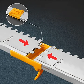 Гребінка регульована для нанесення клею (AN00714) - фото 6