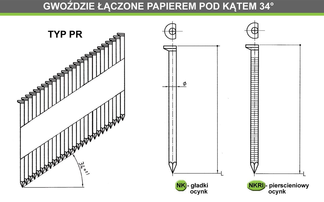 Цвяхи на паперовій основі для Нейлера 90 мм - фото 3 Цвяхи на паперовій основі для Нейлера 90 мм - фото 3