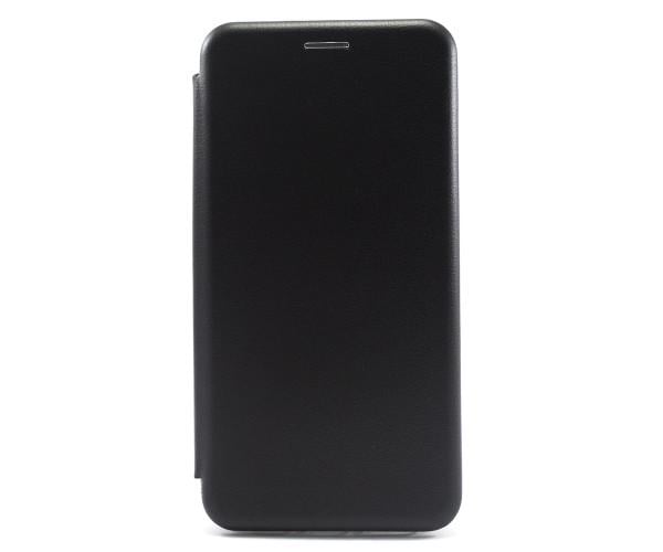 Шкіряний чехол-книжка Baseus Premium Edge для Samsung Galaxy S21 Ultra Чорний